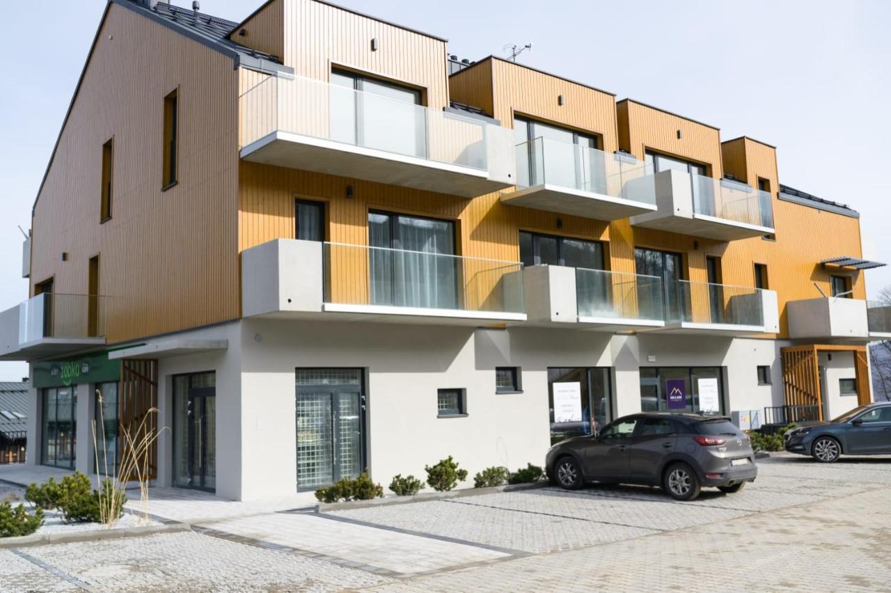 Apartament Stella Karpacz Eksteriør bilde