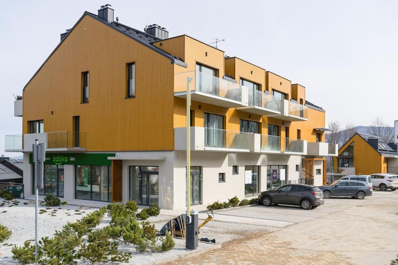 Apartament Stella Karpacz Eksteriør bilde